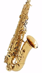 Buffet Crampon Senzo Alto yellow - Saksofon