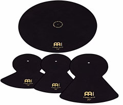 Meinl 14/16/20" Cymbal Mute Set - Zestaw podkładek tłumiących