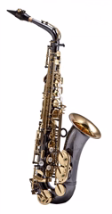 Keilwerth SX90R Alto Black nickel - Saksofon