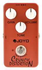 Joyo JF-03 Crunch Distortion - Efekt gitarowy