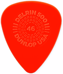 Dunlop Delrin 500 Prime Grip 0.46 - Kostki