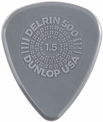 Dunlop Delrin 500 Prime Grip 1.5 - Kostki