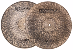 Istanbul Mehmet 14" Sahra Hihat - Talerze hi-hat