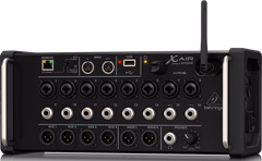 Behringer XR16 - Konsoleta mikserska do skrzyni rack