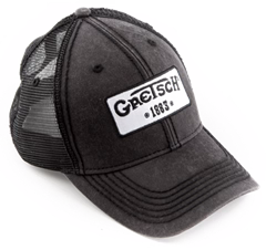 Gretsch Trucker Hat 1883 Logo - Bejsbolówka