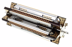 Hohner Kreuzwender Complete - Harmonijka ustna