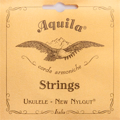 Aquila 30U - New Nylgut, Ukulele, Soprano, Mandolin Tuning - Struny do ukulele sopranowego