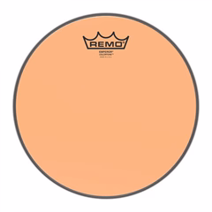Remo 12" Emperor Colortone Orange - Naciąg do tomów