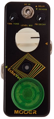 Mooer EchoVerb - Efekt gitarowy