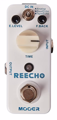 Mooer Reecho - Efekt gitarowy