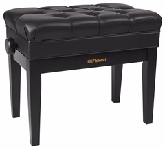 Roland RPB-500BK - Ława do fortepianu