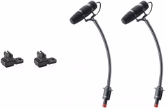 DPA Microphones 4099-DC-1-101-A - Pojemnościowy mikrofon instrumentalny