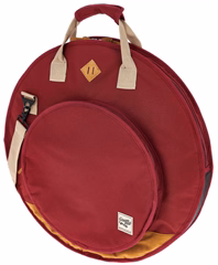 Tama 22" Powerpad Designer Bag - Wine Red - Pokrowiec na talerze