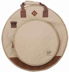 Tama 22" Powerpad Designer Bag - Beige - Pokrowiec na talerze