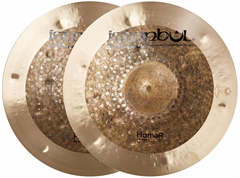 Istanbul Mehmet 16" Hamer Hihat - Talerze hi-hat