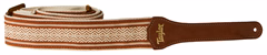Taylor Academy Series Strap Brown - Pas gitarowy
