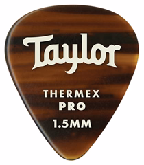 Taylor Premium Darktone Thermex Pro Picks 351 1.50 Tortoise Shell - Kostki