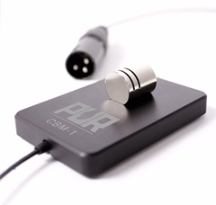 Pur CBM-1 - Pojemnościowy mikrofon instrumentalny