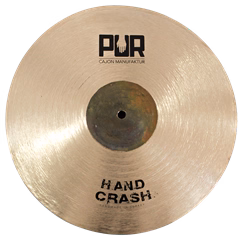 Pur 14" Hand Crash - Talerz crash