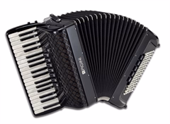 Pigini Convertor 37/P3 - Akordeon klawiszowy