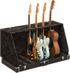 Fender Classic Series Case Stand Black 7 Guitar - Statyw do kilku instrumentów