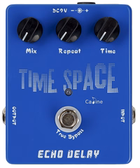 Caline CP-17 Time Space - Efekt gitarowy