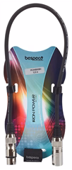 Bespeco IROMB50 - Kabel mikrofonowy
