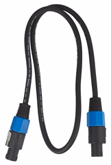 Bespeco PYSS100 - Kabel głośnikowy