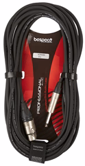 Bespeco NCMA900 - Kabel mikrofonowy