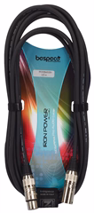Bespeco IROMB450 - Kabel mikrofonowy