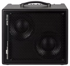 Aer amp three - Combo tranzystorowe do gitar basowych