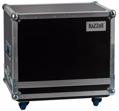Razzor Cases Fender Blues Deluxe / Hot Rod Deluxe Case - Combo Flight Case