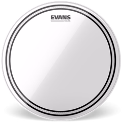 Evans 18" EC2S Clear - Naciąg do tomów
