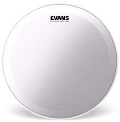 Evans 26" EQ3 Clear - Naciąg do bębna basowego