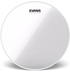 Evans 18" Genera G1 Clear