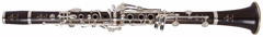 Buffet Crampon RC Prestige 18/6 Bb + RC Prestige 18/6 A - Klarnet