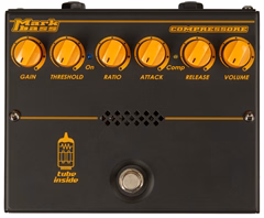 Markbass Compressore - Efekt basowy