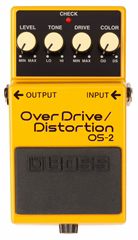 Boss OS-2 - Efekt gitarowy