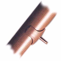 Aulos TT-1B - Podpórka pod kciuk