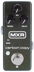 MXR M299 Carbon Copy Mini - Efekt gitarowy