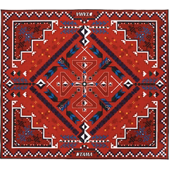 Tama Southwestern Pattern Drum Rug - Mata pod zestaw perkusyjny