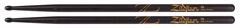 Zildjian 5A Nylon Black - Pałki hikorowe