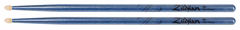Zildjian 5A Chroma Blue - Pałki hikorowe