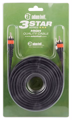 Adam Hall K3 TCC 0600 M  - Kabel połączeniowy