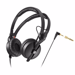 Sennheiser HD 25 - Słuchawki studyjne