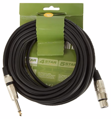 Adam Hall K3 MFP 1000 - Kabel mikrofonowy