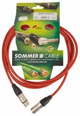 Sommer Cable SGMF-0300-RT - Kabel mikrofonowy