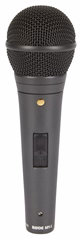 Rode M1-S - Mikrofon dynamiczny z wyłącznikiem