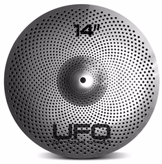 Ufo 14" Low Volume Crash - Talerz crash