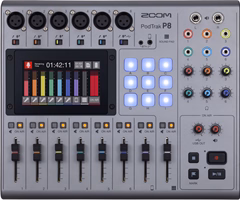 Zoom PodTrak P8 - Rejestrator wielośladowy